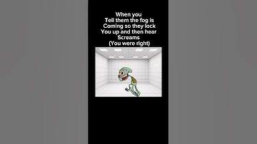 The fog is coming #relatable #fyp #viral #shorts #thefogiscoming