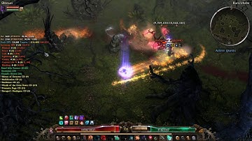 phys AAR templar vs Ravager of Flesh