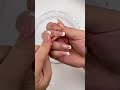 How to remove the press on nails if you used the sticky tabs💅 #ellieyoungnails #nails #pressonnails
