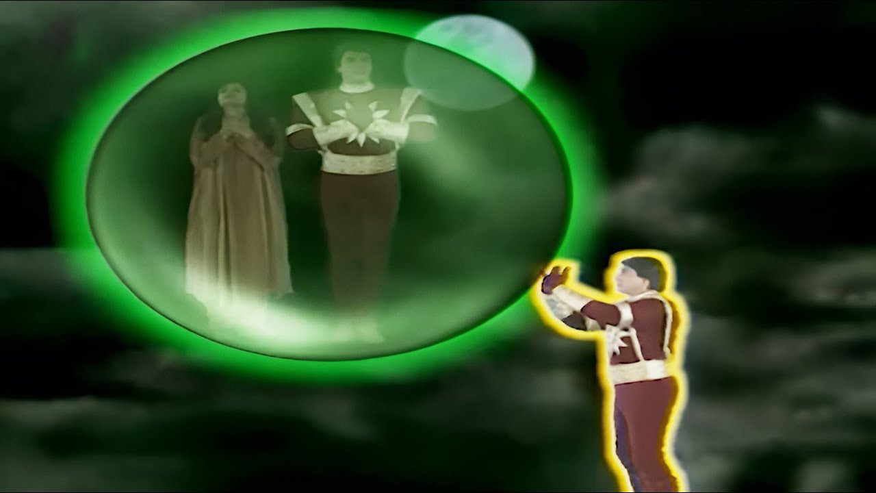 शक्तिमान ने क्लोन शक्तिमान, और क्लोन गीता को भेजा अंतरिक्ष में - Shaktimaan Episode - 359