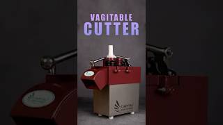 Vegetable Cutter Machine || Capital Industries