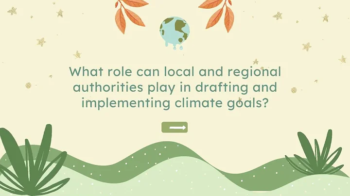 Alison Gilliland on COP27 and the role of cities a...