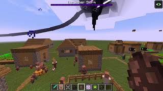 minecraft wither storm