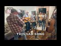 Sad song bluegrass jam