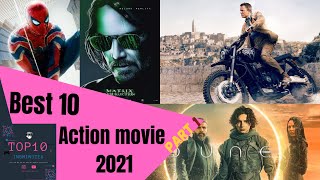 Best action movie 2021 Part 1- Top 10.  بهترین فیلم های اکشن 2021