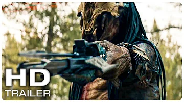 PREDATOR 5 PREY Trailer 2 (NEW 2022)