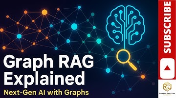 Graph Retrieval Augmented Generation (Graph RAG) Explained | Next-Gen AI with Knowledge Graphs