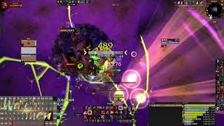 9.1.5 Protection Warrior Mage Tower 防戰 法師塔