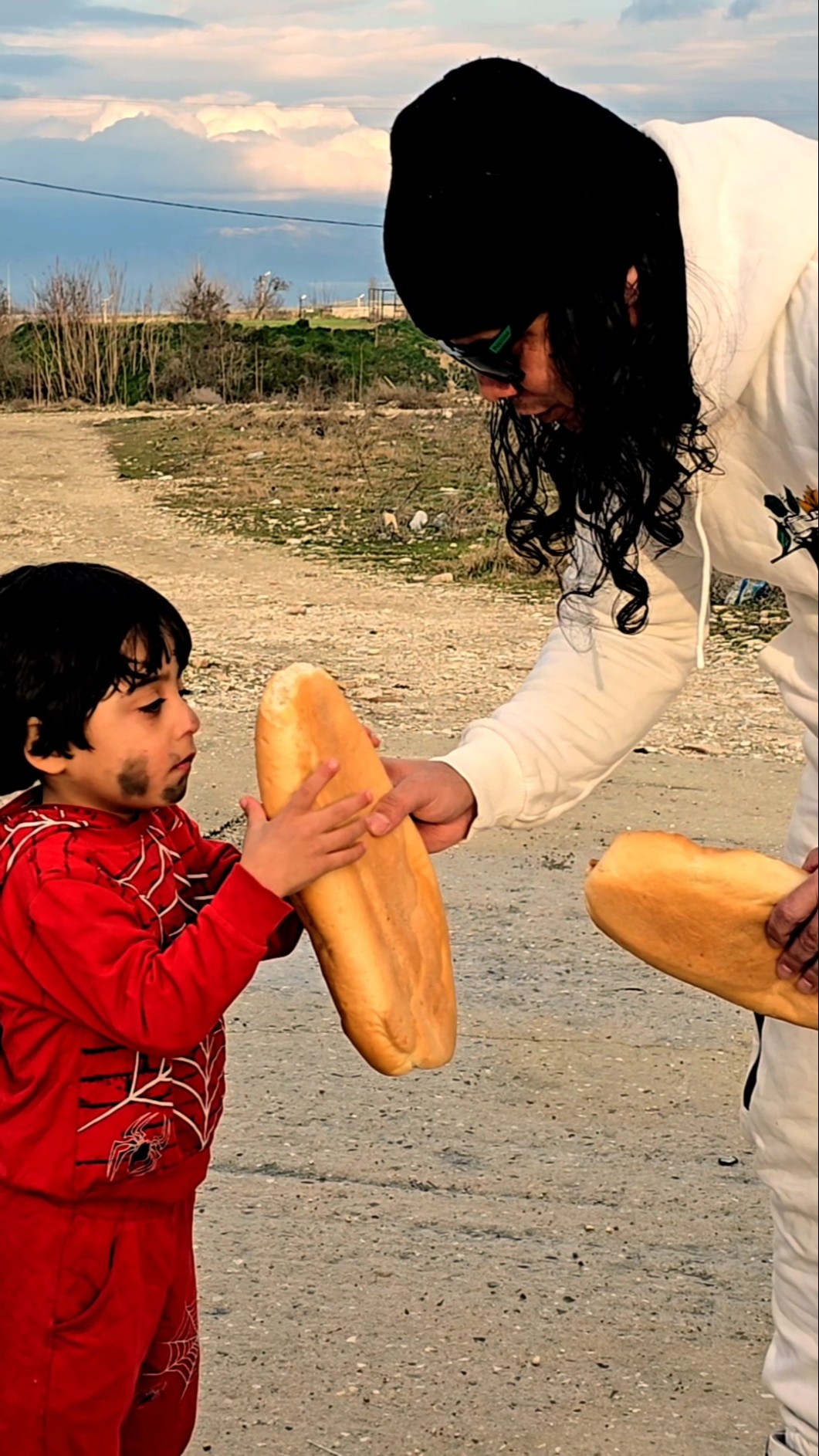 #مشهد جميل وقصير بمعنى كبير
