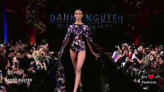Danny Nguyen New York Fashion Week Powered by Art Hearts Fashion NYFW FW/18