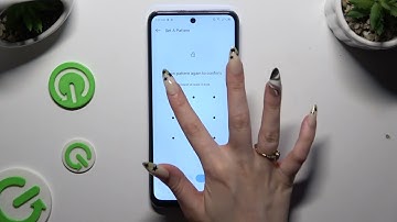 How to Set Up a Screen Lock on TECNO Pova Neo 2