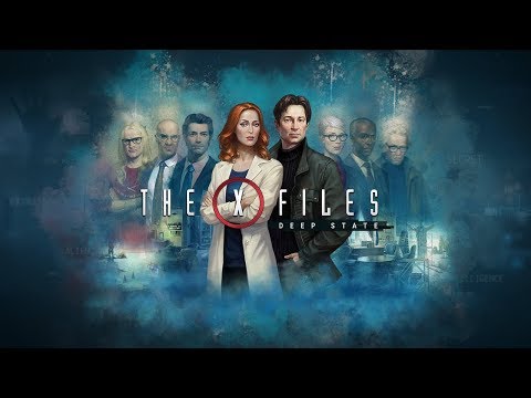 The X-Files: Deep State - Hidden Object Adventure