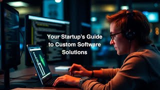 How Custom Software Helps Your Startup Grow