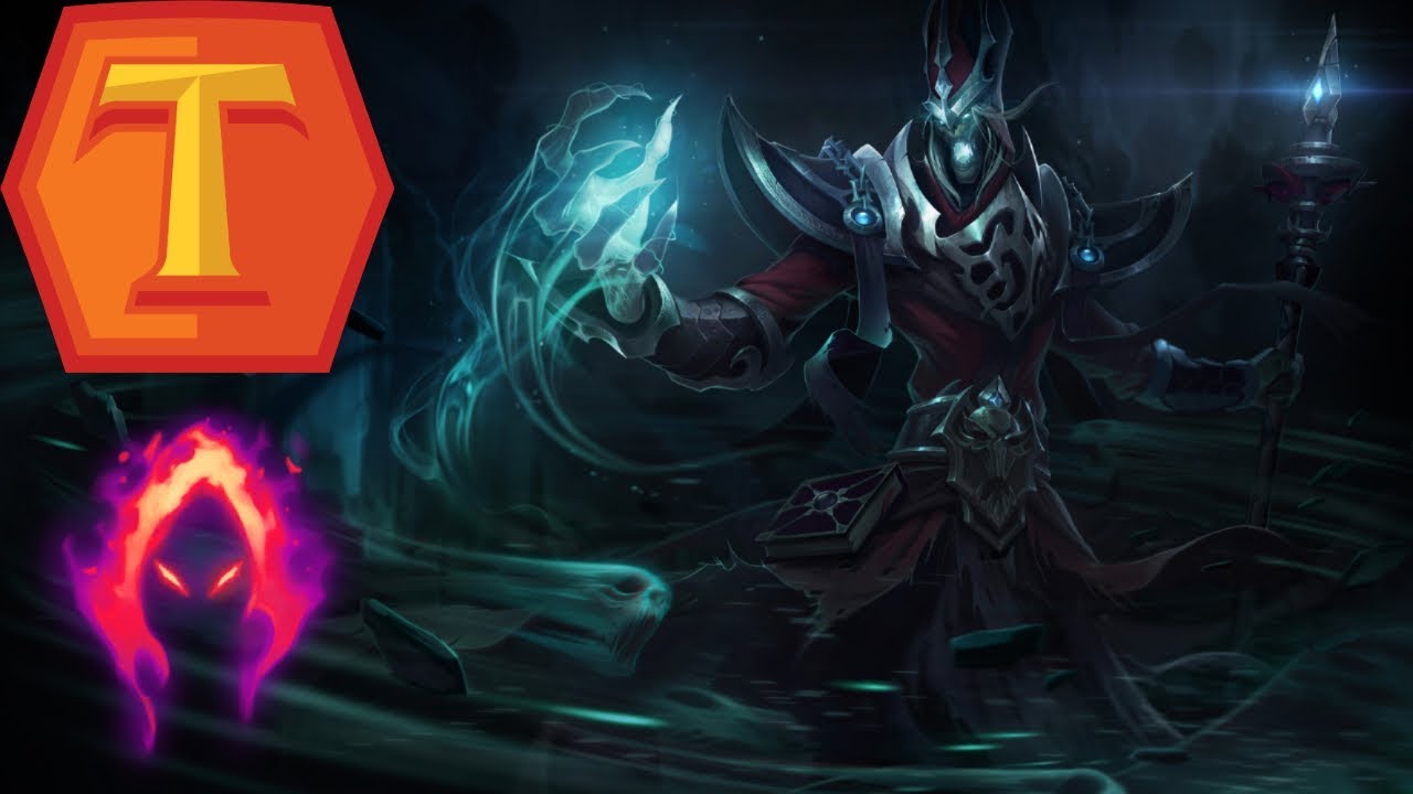 Improving in the Jungle: Karthus | League of Legends Patch 9.7
