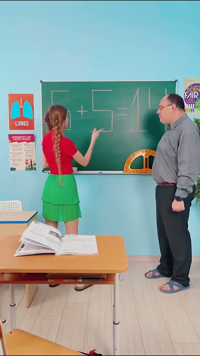 Wanna play? RIDDLE IDEA FROM TEACHER #shorts