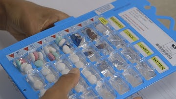 Assisting Clients with Medication