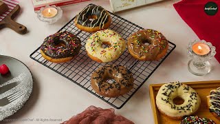 Homemade Chocolate Donuts Recipe By Sooperchef Eid Special Recipe