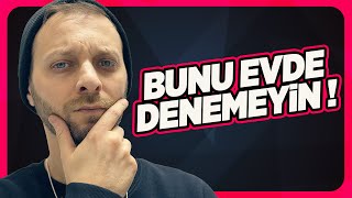 Bilgisayar Çalışırken Parçalarını Söküp Taksak Ne Olur? Bunu Evde Sakın Denemeyin