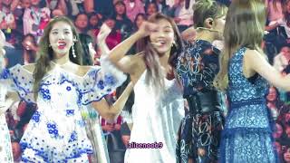 180811 TWICE at KCON18LA