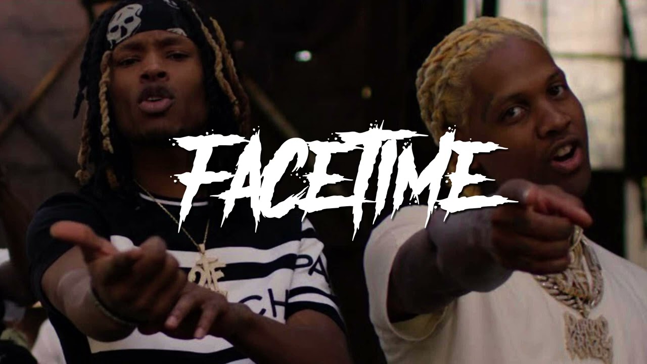 King Von x Lil Durk X Trap Type Beat - "Facetime" Drill Instrumental 2023