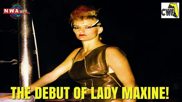 The Debut Of Lady Maxine (1985) (Championship Wres...