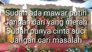 Mawar Putih Plus Lirik cover By Sabila Music voc.ria