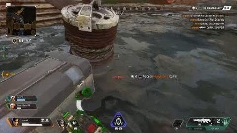 Low Ammo, No problem \\ Apex Legends \\ Wraith