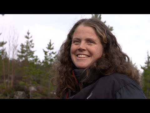 Alina Evans om klimaendringer og ville dyr