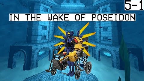 Jackhammering my way through 5-1 - ULTRAKILL