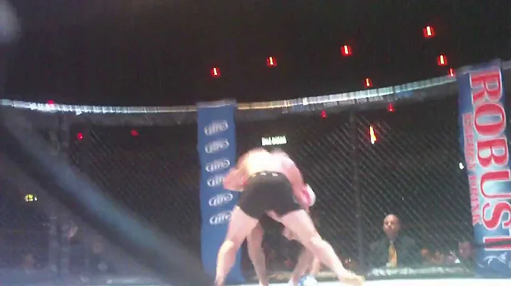 Joseph Rash -vs- Dakota Ranallo Rnd 3