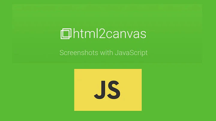 HTML2CANVAS || Take Screenshots Of Certain Div and Images using HTML2CANVAS