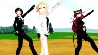 MMD Echo~