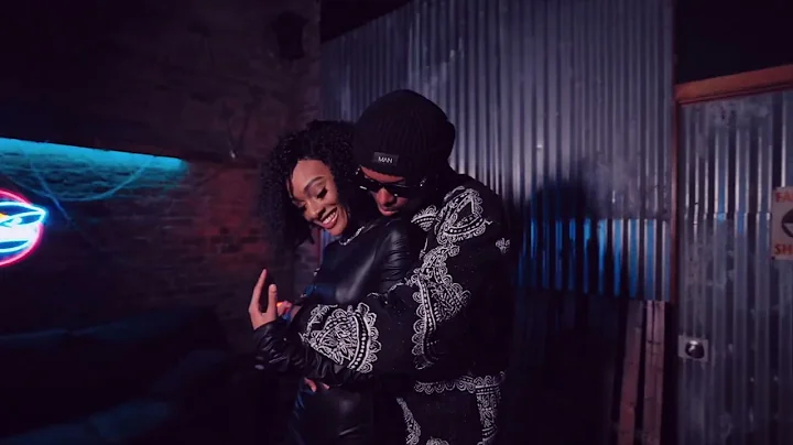 Eric Yvision - She's A Keeper (Official Video)