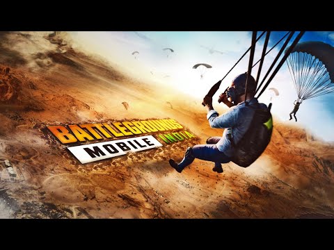 BATTLEGROUNDS MOBILE INDIA    IS HERE LETS GRIND | Road To 2K |