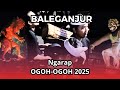 BALEGANJUR NGARAP OGOH-OGOH 2025@TAKSUALAMBALI1