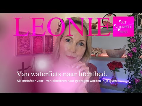 Video: Waterfiets: hoe om dit self te doen