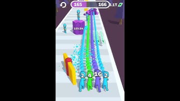 Merge grabber level 165 | #android #mobilegame #mergegrabbervideos #internet #randomgames #ios
