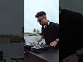 C Groove on the decks! #backyardsessions #gettwisted #kandiandthegang #djcooper #chancetherapper