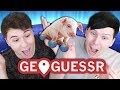 HELP WE ARE SO LOST 🌎🤔 - Dan vs. Phil: GeoGuessr