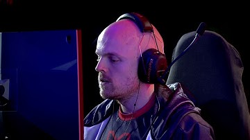 QuakeCon 2017 QC [VOD] - Semifinal: vo0 vs. dahang