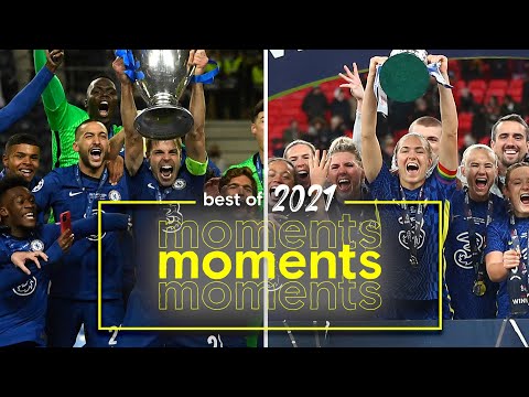 Trophies, Records and The Return Of Our Fans  | Best of 2021: Moments