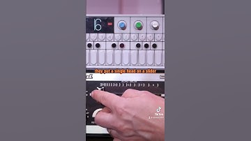 This Tape Echo Has A Trick 😮