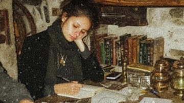 pov: we’re organizing a study session for the upcoming semester exam (dark academia playlist)