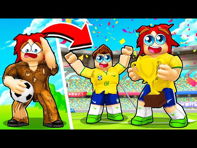 Desenholandia Colorindo Jogador de Futebol do Roblox Games Jogo