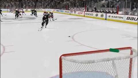 Awsome Empty Net Save