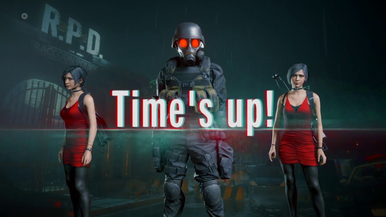 Resident Evil ReVerse Beta First Hour.