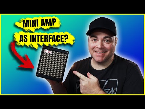 Setup Spark Mini As Audio Interface