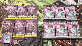 This Set VAPORIZED The Competition! @MTGUnpacked