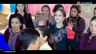 WEPA PIRJANOW-TOY AYDYMLARY/ BEGENCH & SONA/ S.TURKMENBASHY/ GYZYLGUYCH/ JEYHUN PRODUCTION/