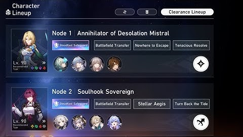 3.3 Apocalyptic Shadow (7k Score) - Hyper Anaxa // Feixiao Cipher (Honkai Star Rail)